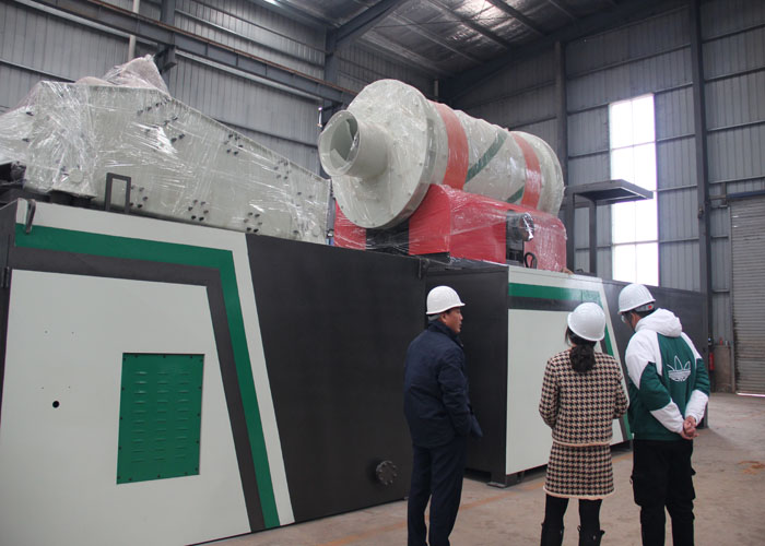 土壤淋洗设备 土壤淋洗设备