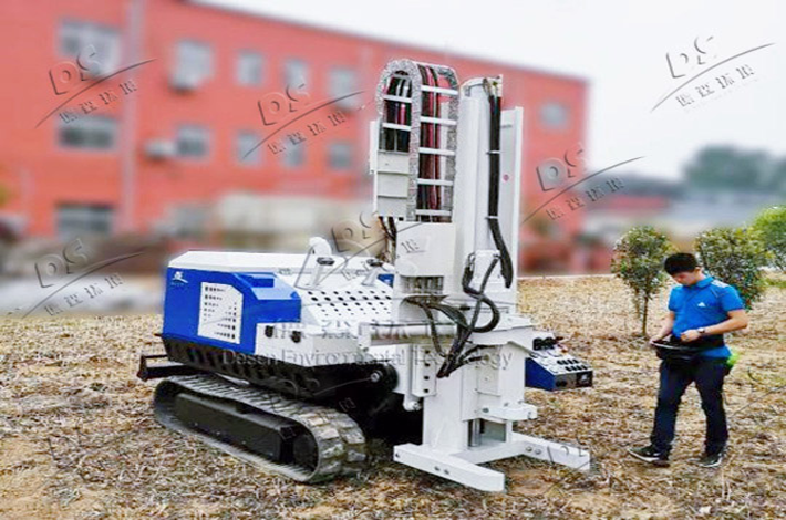 土壤采样机 土壤采样机