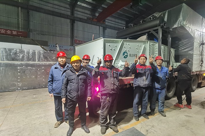 土壤淋洗设备安装 土壤淋洗设备安装