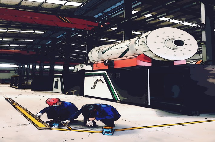 撬装式土壤淋洗设备 撬装式土壤淋洗设备