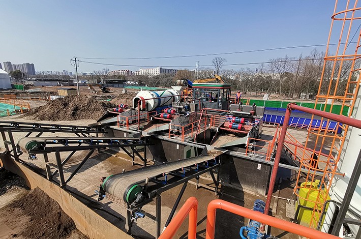 土壤修复项目 土壤修复项目