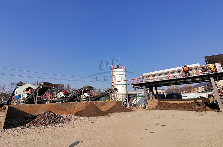 土壤修复 土壤修复