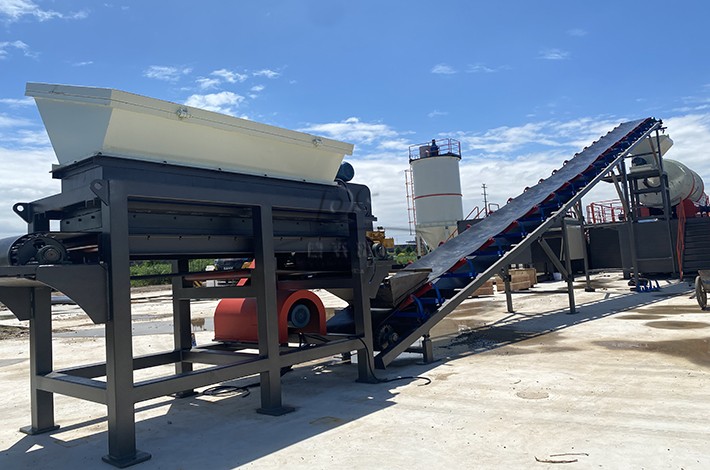 土壤淋洗修复设备 土壤淋洗修复设备