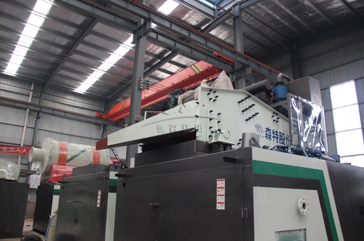 PA视讯官方集团土壤淋洗设备 PA视讯官方集团土壤淋洗设备