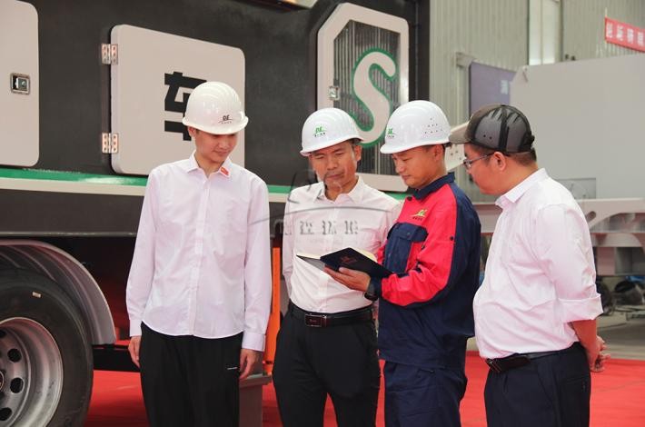 PA视讯官方集团淋洗车技术专员解答 PA视讯官方集团淋洗车技术专员解答