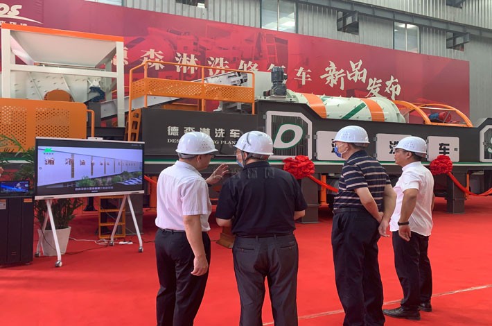 PA视讯官方集团淋洗车发布现场 PA视讯官方集团淋洗车发布现场