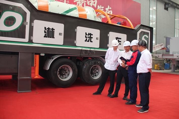 PA视讯官方集团淋洗修复车 PA视讯官方集团淋洗修复车