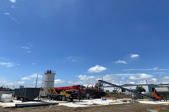 PA视讯官方集团土壤修复项目现场 PA视讯官方集团土壤修复项目现场