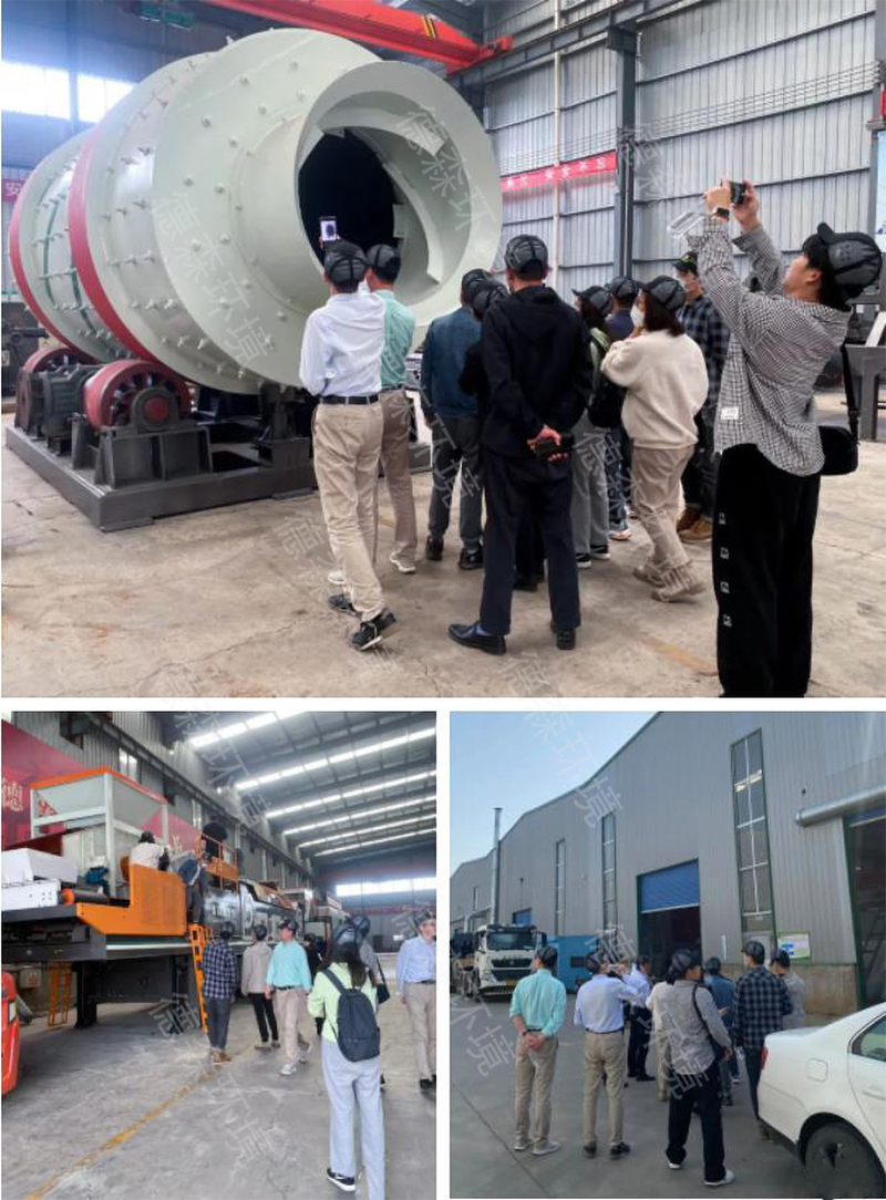 华中科技大学、中南大学一行莅临PA视讯官方集团生产基地 华中科技大学、中南大学一行莅临PA视讯官方集团生产基地考察调研