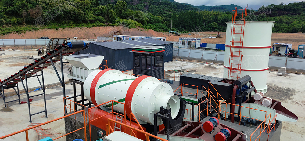 PA视讯官方集团土壤淋洗设备