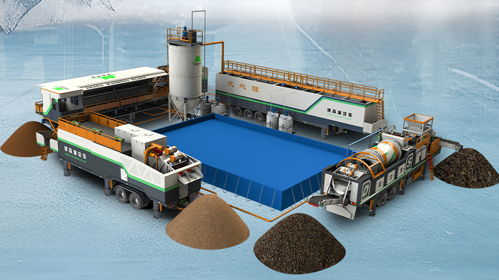 PA视讯官方集团移动淋洗修复设备