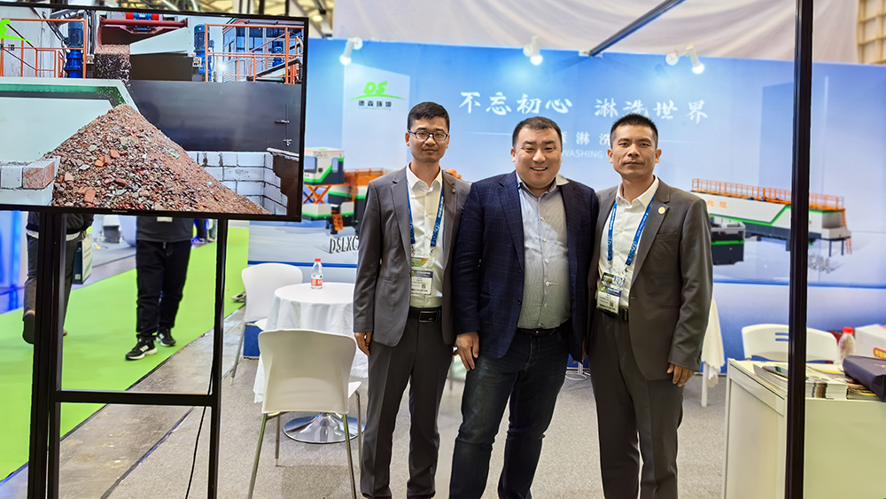 PA视讯官方集团环境展会精彩瞬间