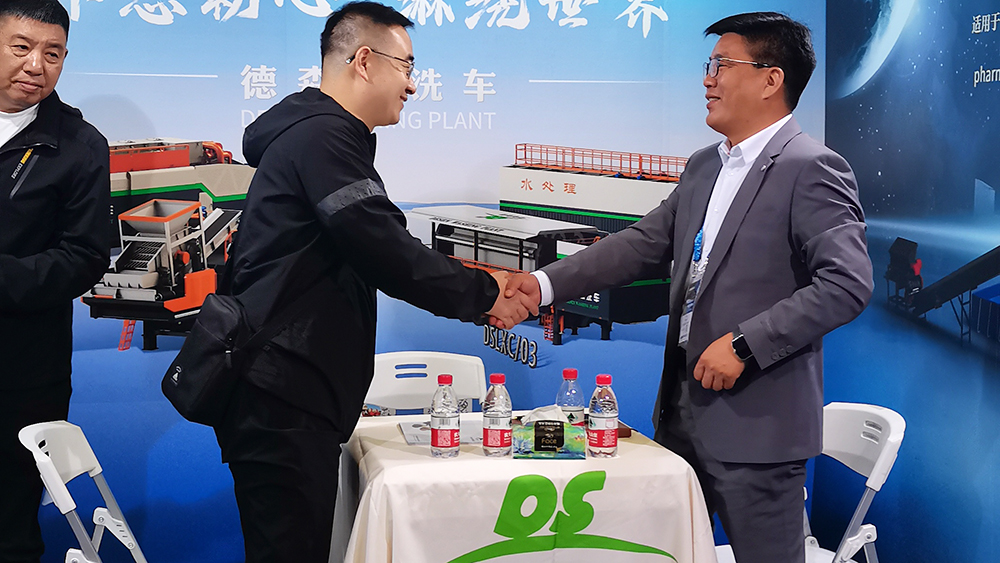 PA视讯官方集团环境展会精彩瞬间