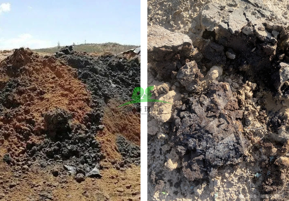 PA视讯官方集团含油土壤热洗系统