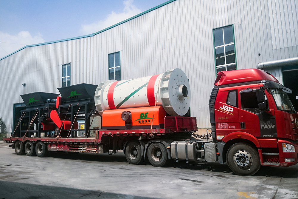 PA视讯官方集团淋洗装备助力湖北土壤修复 