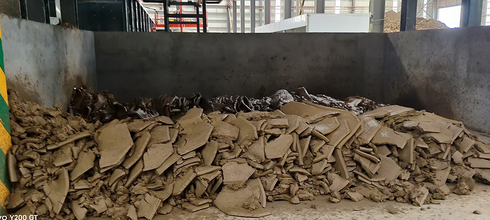 PA视讯官方集团通沟污泥治理现场