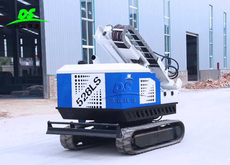 土壤采样机设备