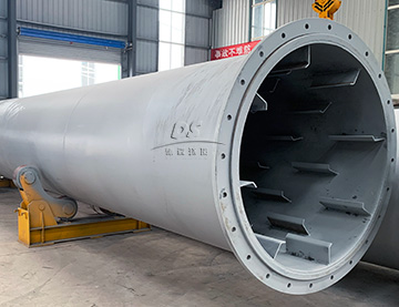 土壤热脱附系统